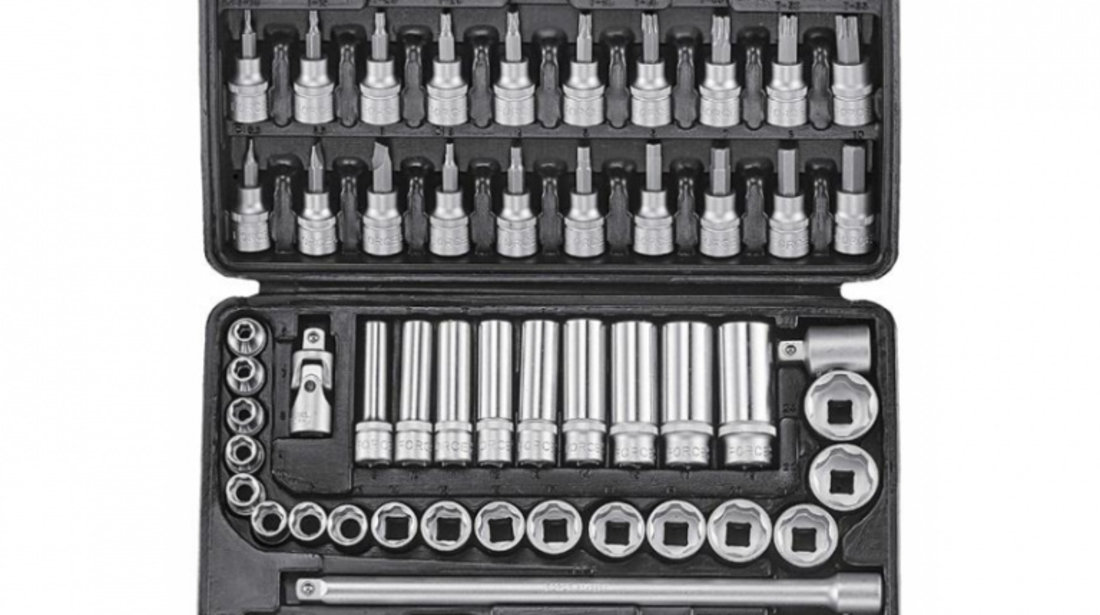 Force Trusa Combinata 61 Buc FOR 3611-5