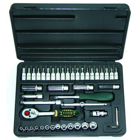 Force Trusa Scule 1/4" 46 Buc FOR 2461