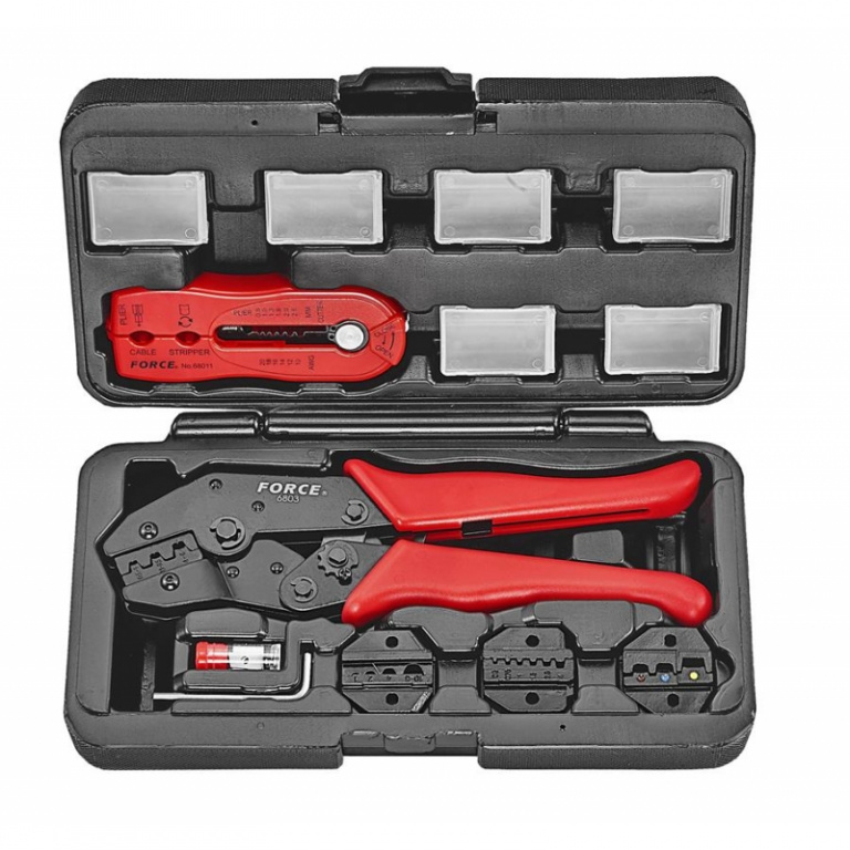 Force Trusa Sertizare FOR 68013