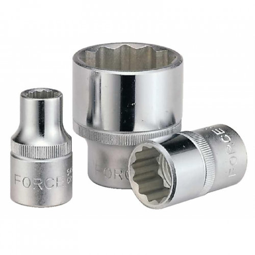 Force Tubulara 12 lat. 1/2"M15-38mm FOR 54915