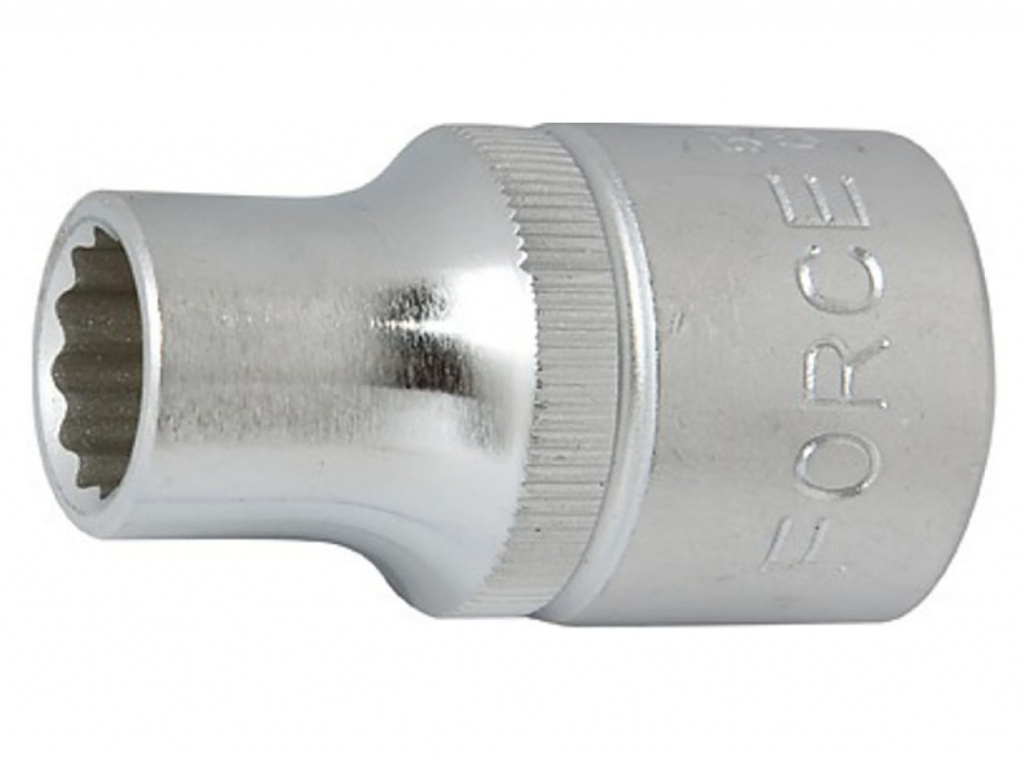 Force Tubulara 12 lat. 1/2&quot;M24-40mm FOR 54924