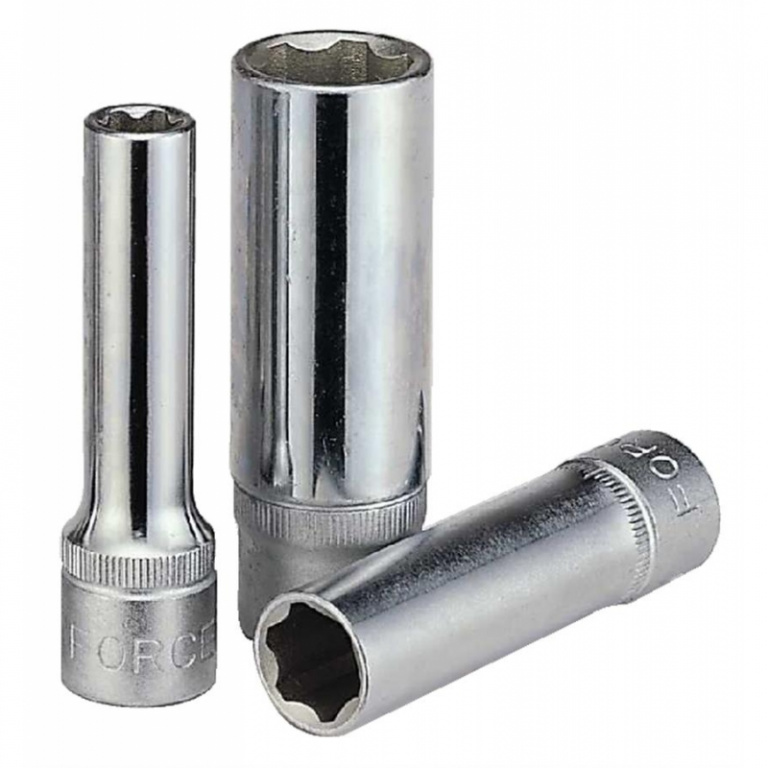 Force Tubulara 3/8&quot; 6lat-M6 FOR 5376306