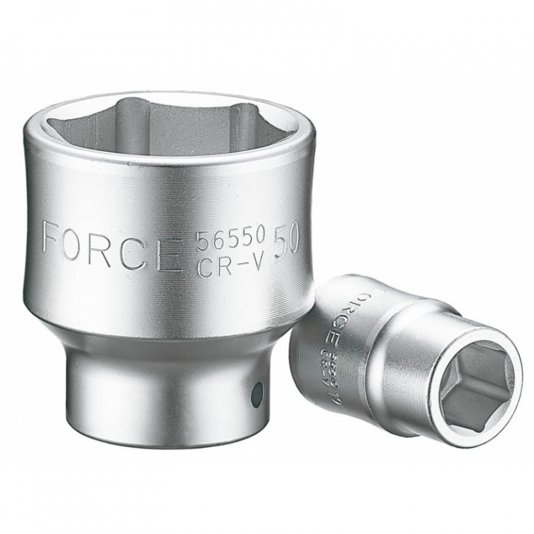 Force Tubulara 6 lat. 3/4&quot; M19-50mm FOR 56519