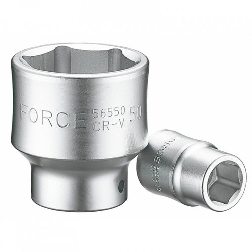 Force Tubulara 6 lat. 3/4&quot; M19-50mm FOR 56519