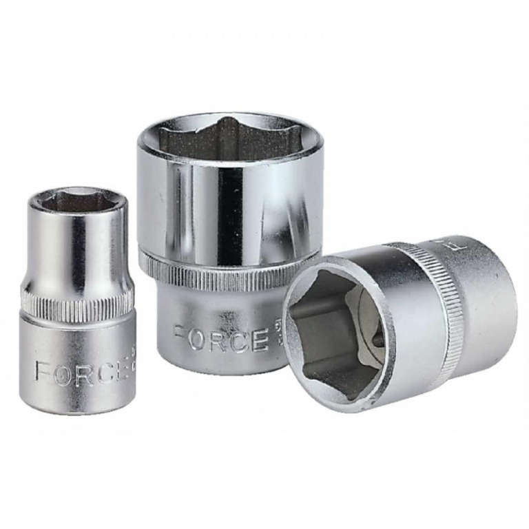 Force Tubulara Flank 1/2&quot; M12-38mm FOR 54512