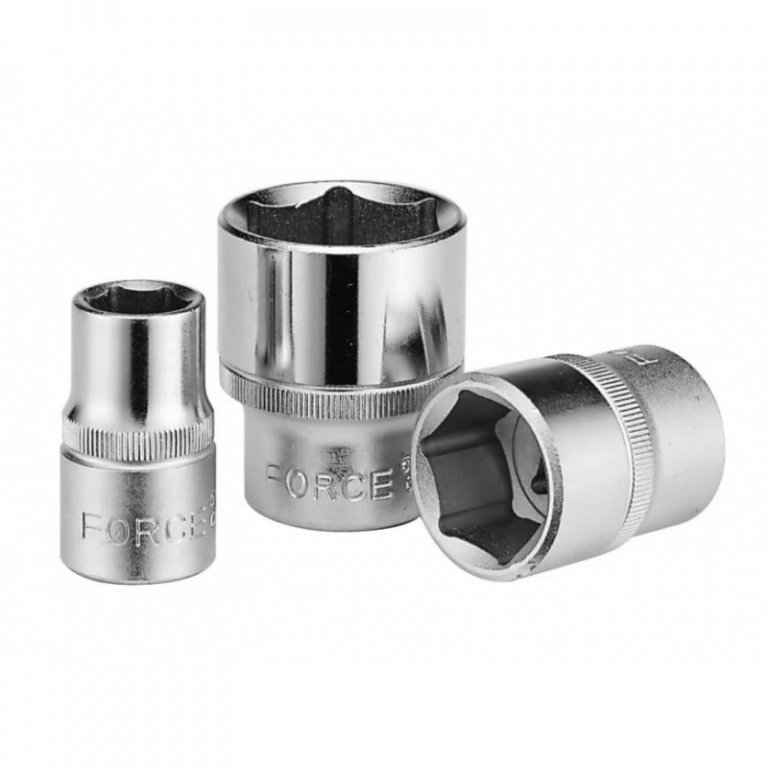 Force Tubulara Flank 1/4" M14-25mm FOR 52514