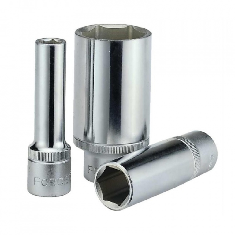 Force Tubulara Flank 1/4" M5-50mm FOR 5255005
