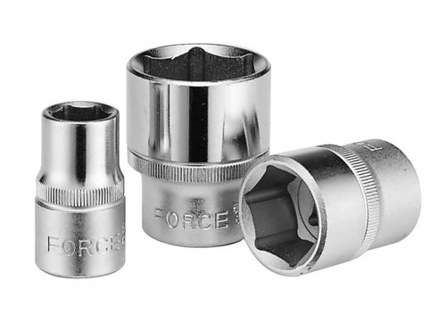Force Tubulara Flank 1/4&quot; M4-25mm FOR 52504