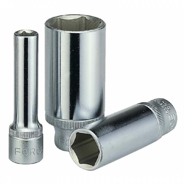 Force Tubulara Flank 3/8&quot; M12-63mm FOR 5356312