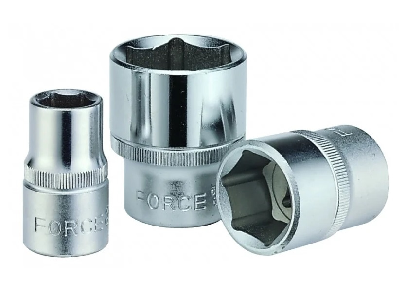Force Tubulara Flank 3/8&quot; M17 FOR 53517