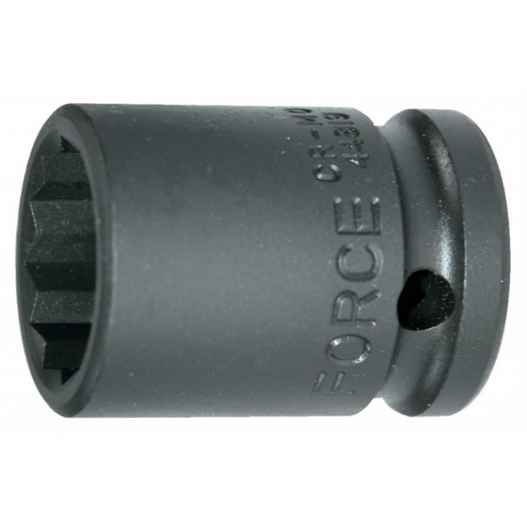 Force Tubulara Impact 1/2&quot; 32mm FOR 44832