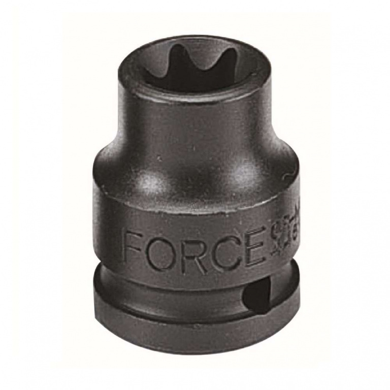 Force Tubulara Impact 1/2&quot; Torx E12 FOR 44612