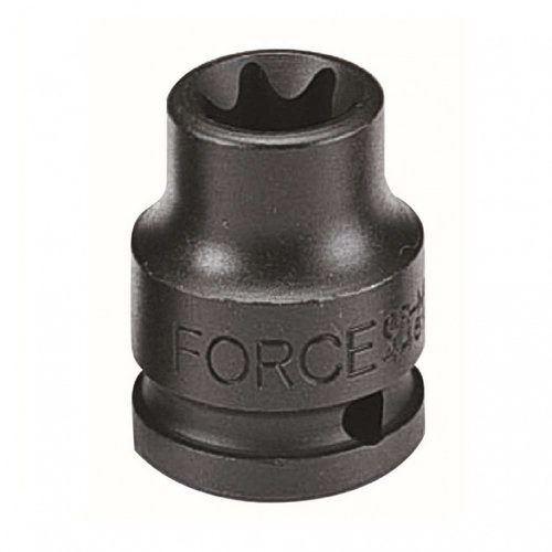 Force Tubulara Impact 1/2&quot; Torx E8 FOR 44608