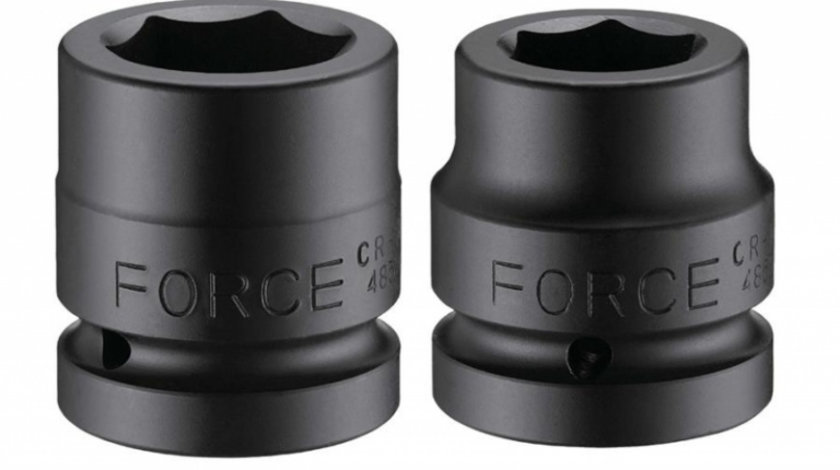 Force Tubulara Impact 1&quot; 55mm 12 Pct FOR 48855