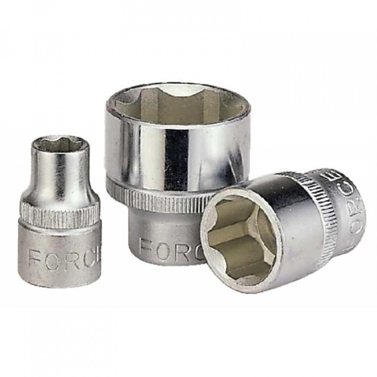 Force Tubulara Surface 3/8&quot;M17-30mm FOR 53717