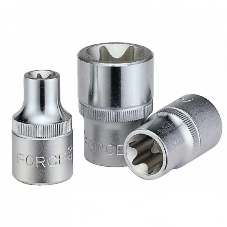 Force Tubulara Torx 11/2" E11-77mm FOR 5467711