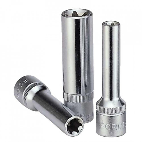Force Tubulara Torx 3/8" E6-55mm FOR 5365506
