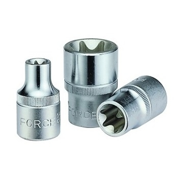Force Tubulara Torx 3/8