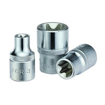 Force Tubulara Torx 3/8" E7-28mm FOR 53607