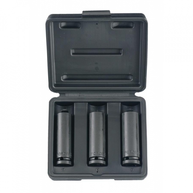 Force Tubulare Impact 1/2&quot; 3 Buc FOR 4032TH