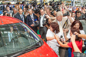 Ford a inaugurat productia modelului B-MAX la Craiova