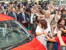 Ford a inaugurat productia modelului B-MAX la Craiova