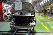 Ford a inaugurat productia modelului B-MAX la Craiova