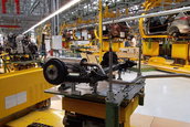 Ford a inaugurat productia modelului B-MAX la Craiova
