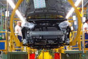 Ford a inaugurat productia modelului B-MAX la Craiova
