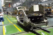 Ford a inaugurat productia modelului B-MAX la Craiova