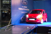 Ford a inaugurat productia modelului B-MAX la Craiova