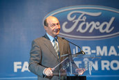 Ford a inaugurat productia modelului B-MAX la Craiova