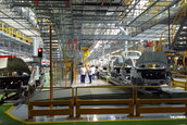 Ford a inaugurat productia modelului B-MAX la Craiova