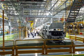 Ford a inaugurat productia modelului B-MAX la Craiova