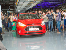 Ford a inaugurat productia modelului B-MAX la Craiova