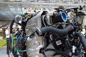 Ford a inaugurat productia modelului B-MAX la Craiova