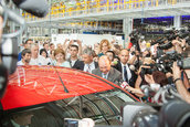 Ford a inaugurat productia modelului B-MAX la Craiova