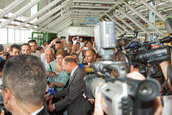 Ford a inaugurat productia modelului B-MAX la Craiova