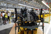 Ford a inaugurat productia modelului B-MAX la Craiova