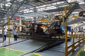 Ford a inaugurat productia modelului B-MAX la Craiova