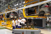 Ford a inaugurat productia modelului B-MAX la Craiova