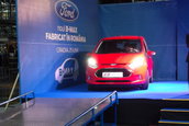 Ford a inaugurat productia modelului B-MAX la Craiova