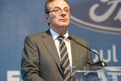 Ford a inaugurat productia modelului B-MAX la Craiova