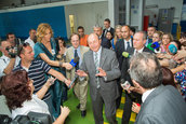 Ford a inaugurat productia modelului B-MAX la Craiova