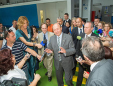 Ford a inaugurat productia modelului B-MAX la Craiova