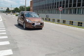 Ford a inaugurat productia modelului B-MAX la Craiova