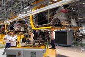 Ford a inaugurat productia modelului B-MAX la Craiova