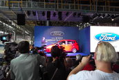 Ford a inaugurat productia modelului B-MAX la Craiova