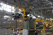 Ford a inaugurat productia modelului B-MAX la Craiova
