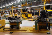 Ford a inaugurat productia modelului B-MAX la Craiova